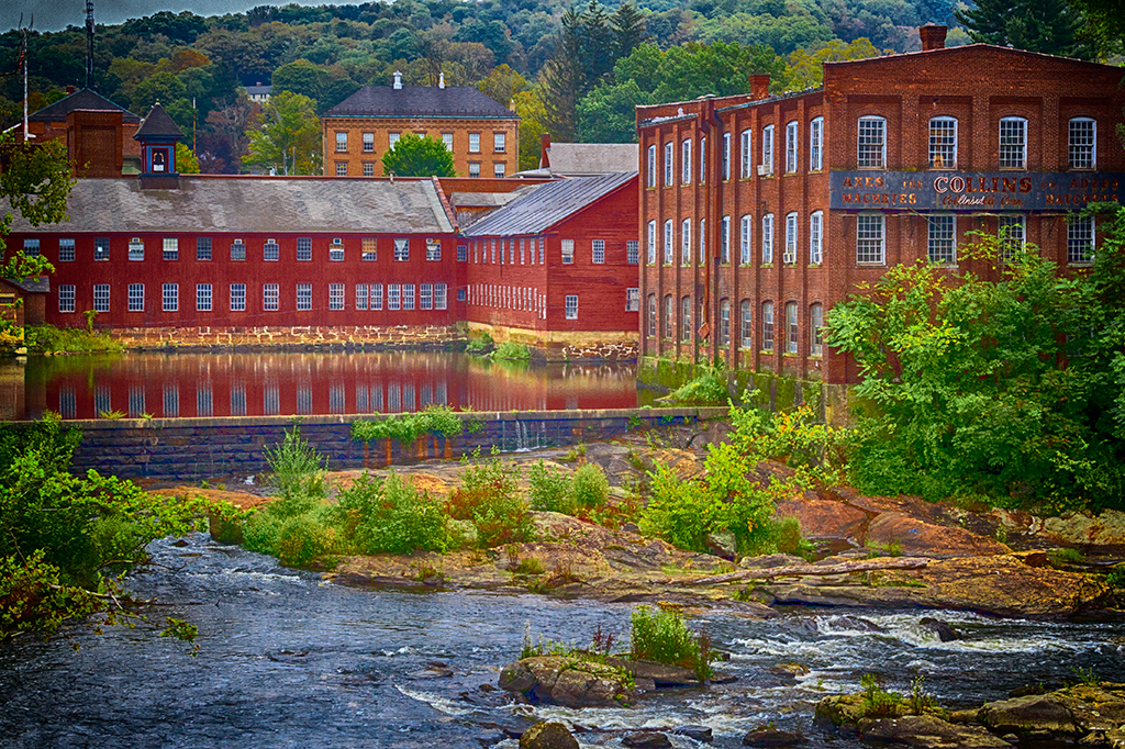 Asigned Subject In Class A By Bill Dillane For Once A Bustling Factory Town FEB-2019.jpg